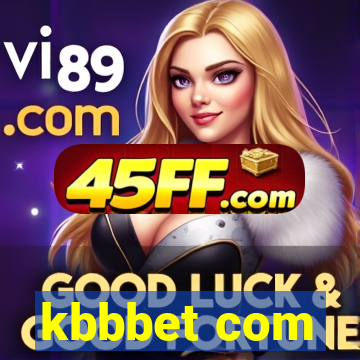 kbbbet com